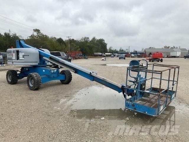 Genie S-40 Ανυψωτήρες με τηλεσκοπικό βραχίονα