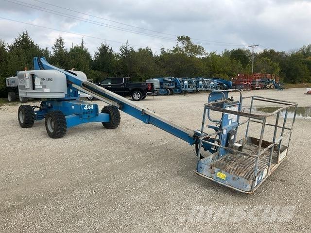 Genie S-40 Ανυψωτήρες με τηλεσκοπικό βραχίονα