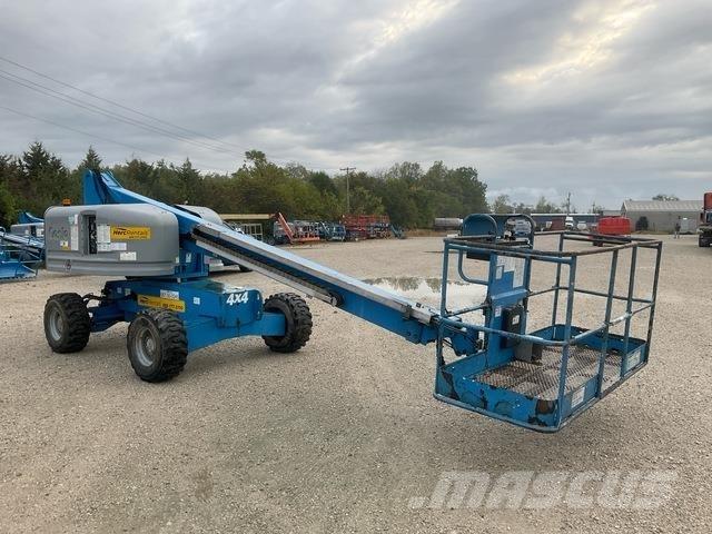 Genie S-40 Ανυψωτήρες με τηλεσκοπικό βραχίονα