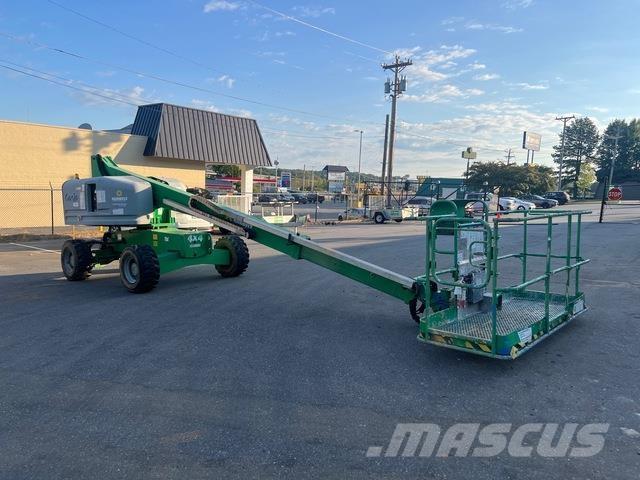 Genie S-40 Ανυψωτήρες με τηλεσκοπικό βραχίονα