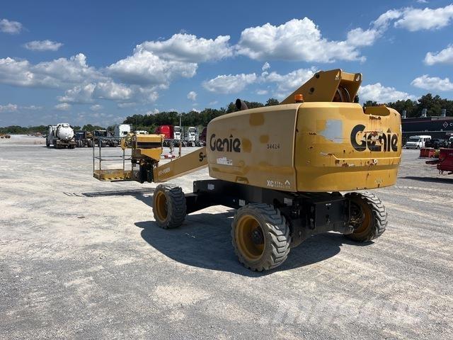 Genie S-40XC Ανυψωτήρες με τηλεσκοπικό βραχίονα