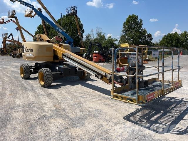 Genie S-40XC Ανυψωτήρες με τηλεσκοπικό βραχίονα