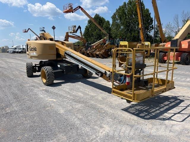 Genie S-40XC Ανυψωτήρες με τηλεσκοπικό βραχίονα