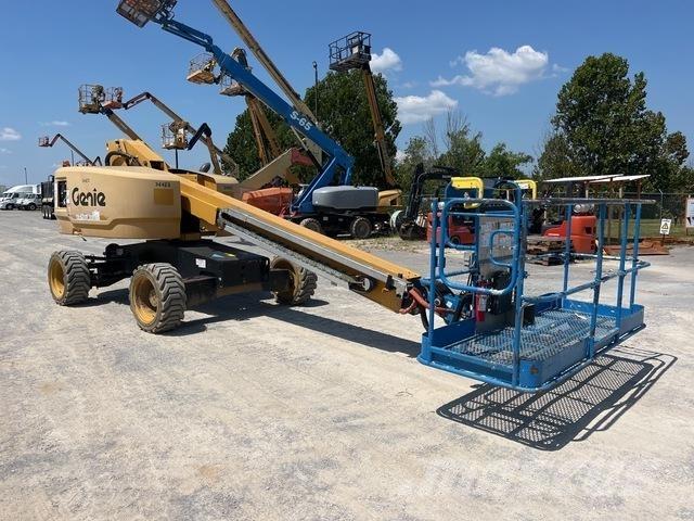 Genie S-40XC Ανυψωτήρες με τηλεσκοπικό βραχίονα