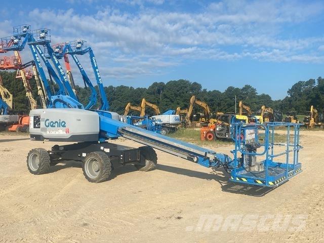 Genie S-40XC Ανυψωτήρες με τηλεσκοπικό βραχίονα