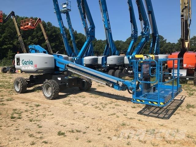 Genie S-40XC Ανυψωτήρες με τηλεσκοπικό βραχίονα