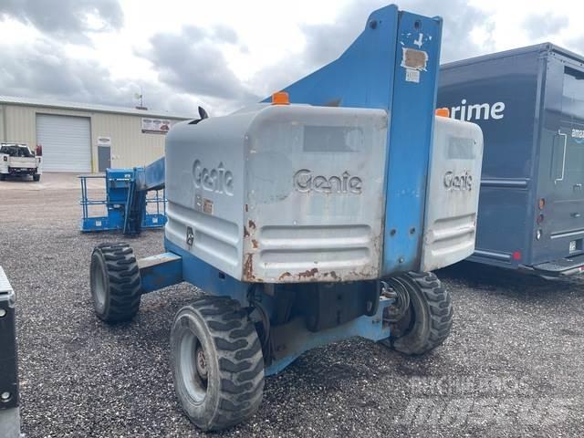 Genie S-45 Κατασκευές - Άλλα