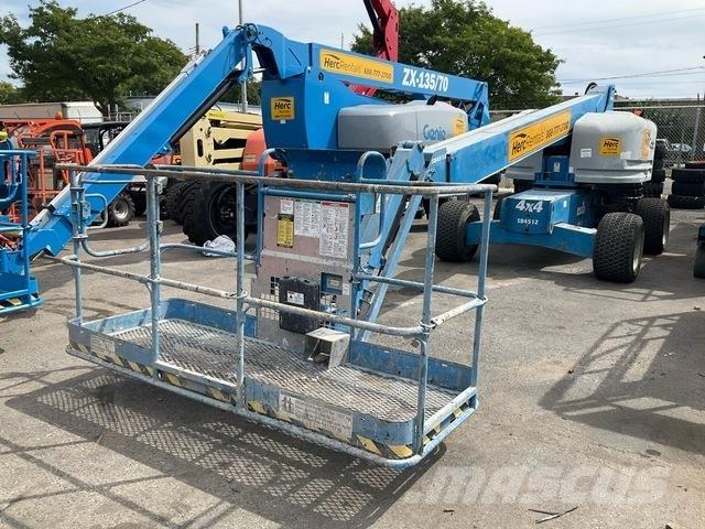 Genie S-45 Ανυψωτήρες με τηλεσκοπικό βραχίονα