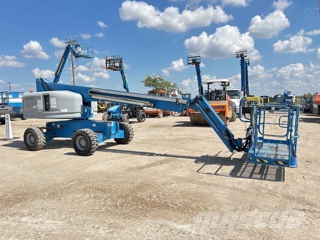Genie S-45 Ανυψωτήρες με τηλεσκοπικό βραχίονα