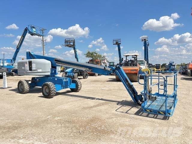 Genie S-45 Ανυψωτήρες με τηλεσκοπικό βραχίονα