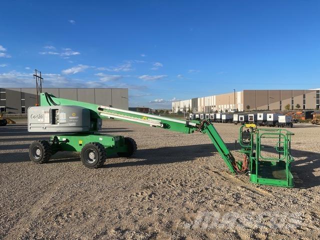 Genie S-45 Ανυψωτήρες με τηλεσκοπικό βραχίονα