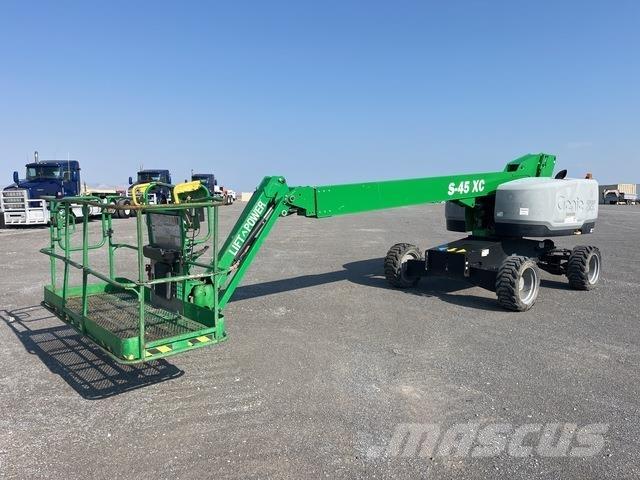 Genie S-45XC Κατασκευές - Άλλα