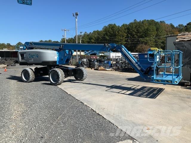 Genie S-60DC Ανυψωτήρες με τηλεσκοπικό βραχίονα