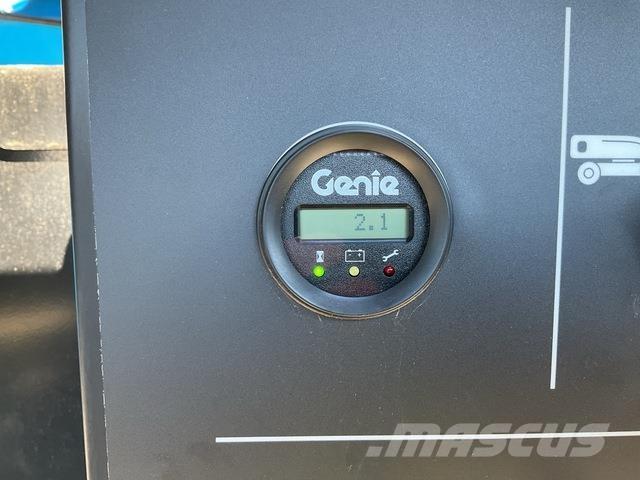 Genie S-60DC Ανυψωτήρες με τηλεσκοπικό βραχίονα