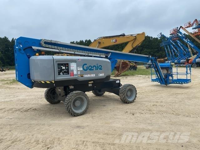 Genie S-60J Ανυψωτήρες με αρθρωτό βραχίονα