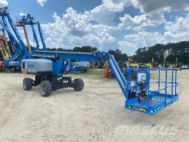 Genie S-60J Ανυψωτήρες με αρθρωτό βραχίονα