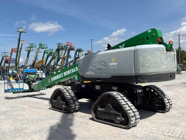 Genie S-60TRAX Κατασκευές - Άλλα