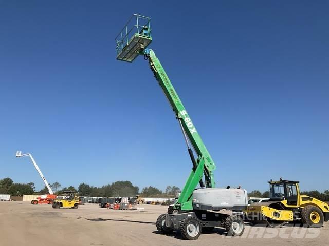 Genie S-60X Κατασκευές - Άλλα