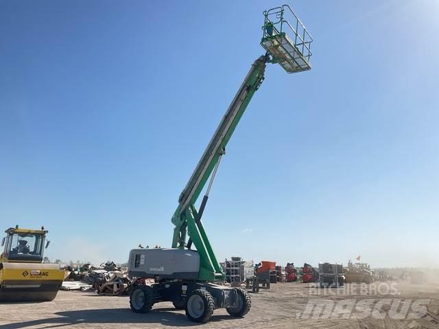 Genie S-60X Κατασκευές - Άλλα