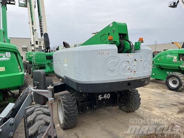 Genie S-60X Κατασκευές - Άλλα