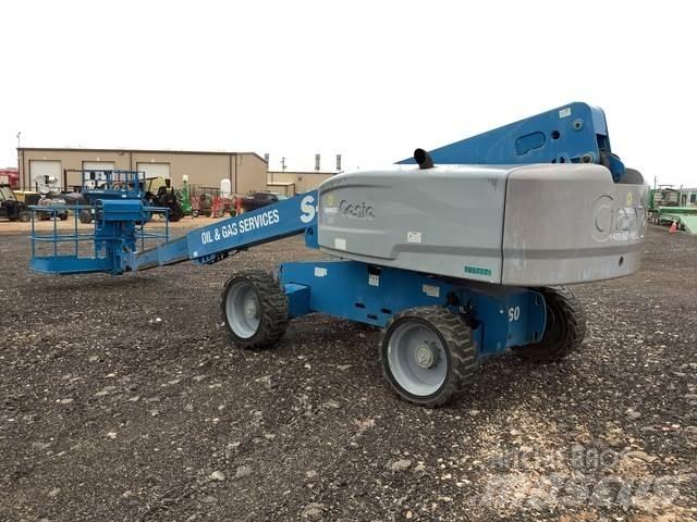 Genie S-60X Κατασκευές - Άλλα