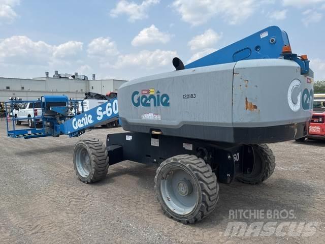 Genie S-60X Κατασκευές - Άλλα