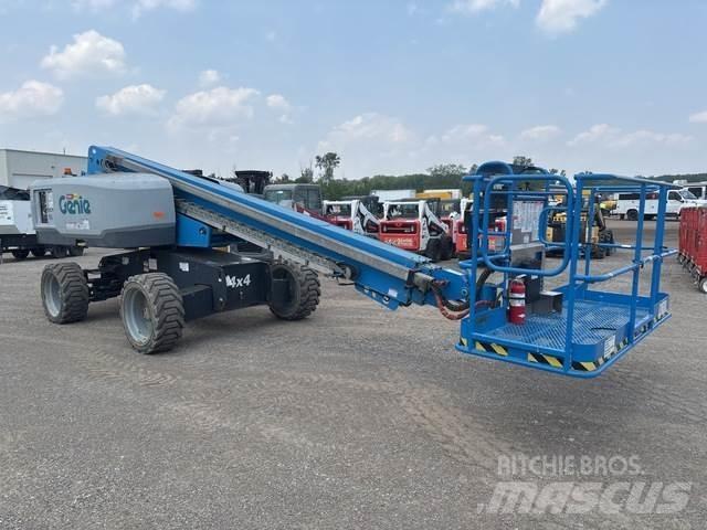 Genie S-60X Κατασκευές - Άλλα