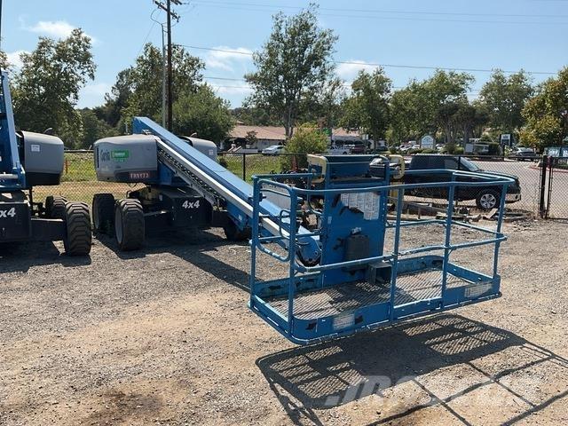 Genie S-60X Ανυψωτήρες με τηλεσκοπικό βραχίονα