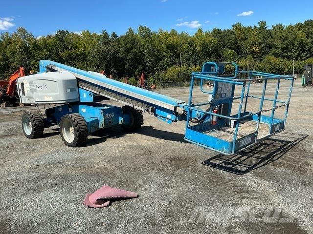 Genie S-60X Ανυψωτήρες με τηλεσκοπικό βραχίονα