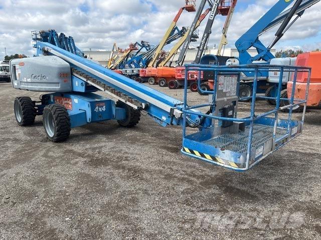 Genie S-60X Ανυψωτήρες με τηλεσκοπικό βραχίονα