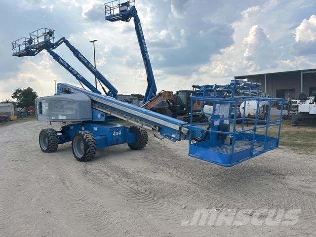 Genie S-60X Ανυψωτήρες με τηλεσκοπικό βραχίονα