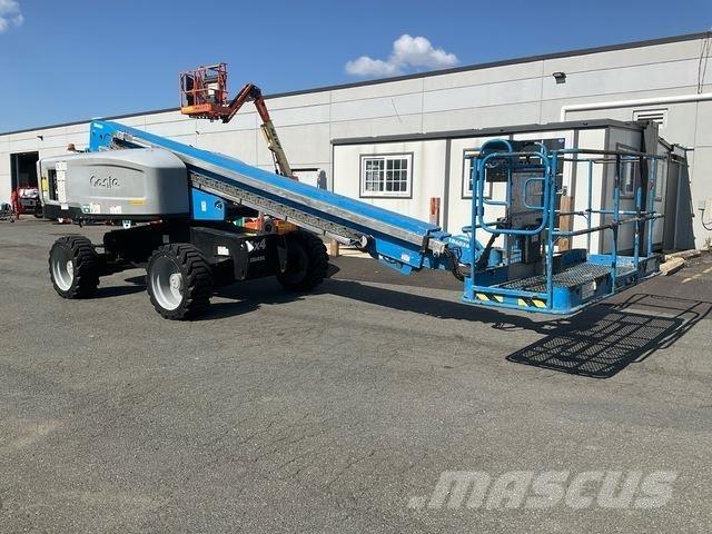 Genie S-60X Ανυψωτήρες με τηλεσκοπικό βραχίονα