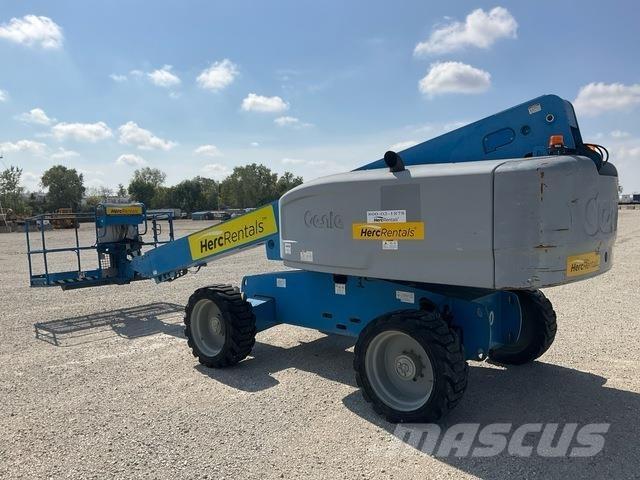 Genie S-60X Ανυψωτήρες με τηλεσκοπικό βραχίονα