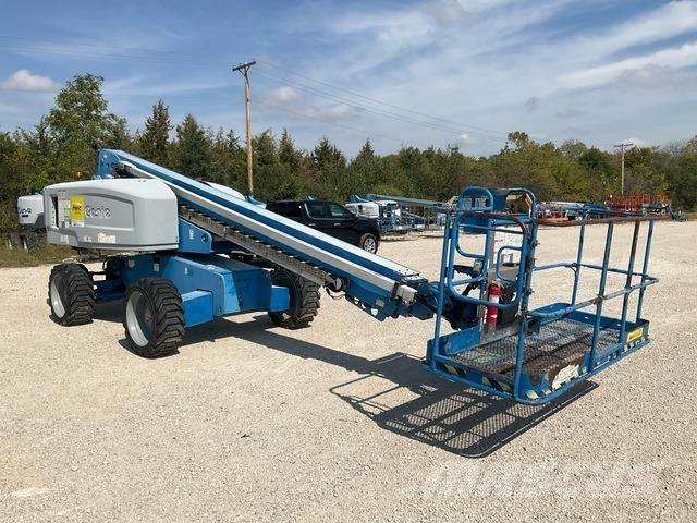 Genie S-60X Ανυψωτήρες με τηλεσκοπικό βραχίονα