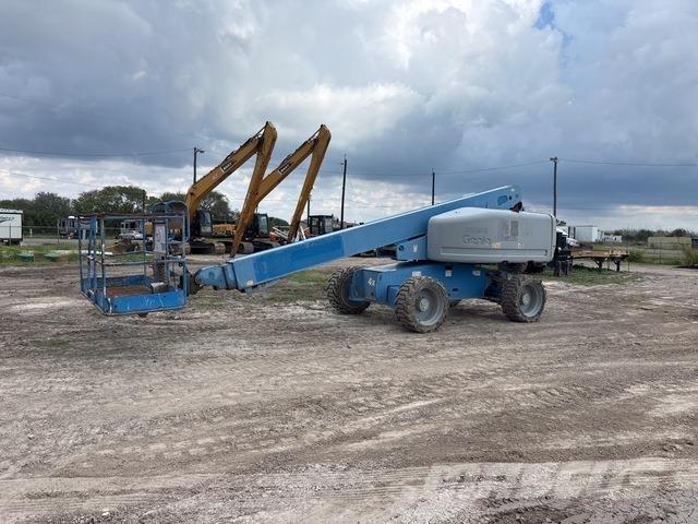 Genie S-60X Ανυψωτήρες με τηλεσκοπικό βραχίονα