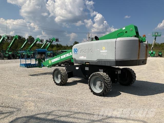 Genie S-60X Ανυψωτήρες με τηλεσκοπικό βραχίονα