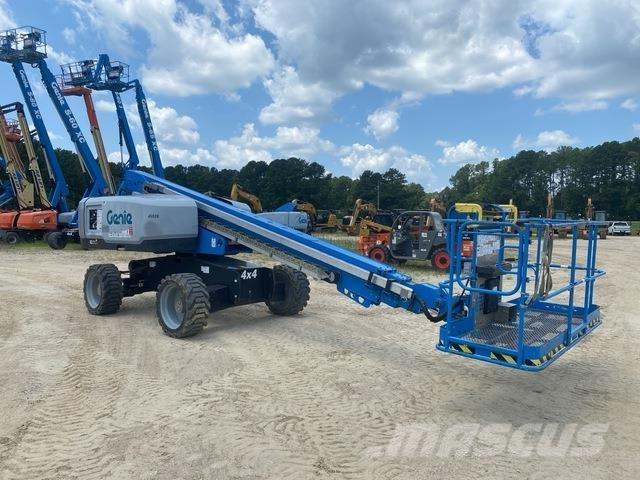 Genie S-60XC Ανυψωτήρες με τηλεσκοπικό βραχίονα