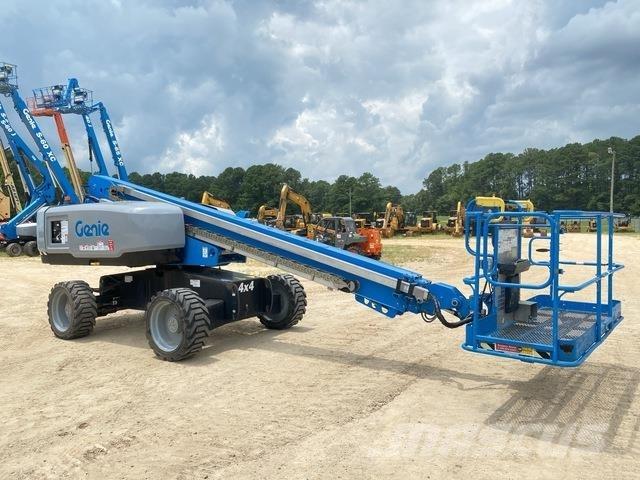 Genie S-60XC Ανυψωτήρες με τηλεσκοπικό βραχίονα