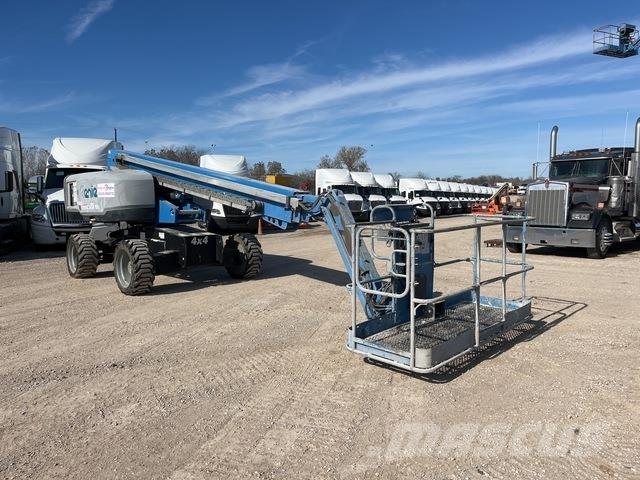 Genie S-65 Ανυψωτήρες με τηλεσκοπικό βραχίονα
