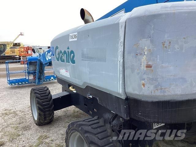 Genie S-65 Ανυψωτήρες με τηλεσκοπικό βραχίονα