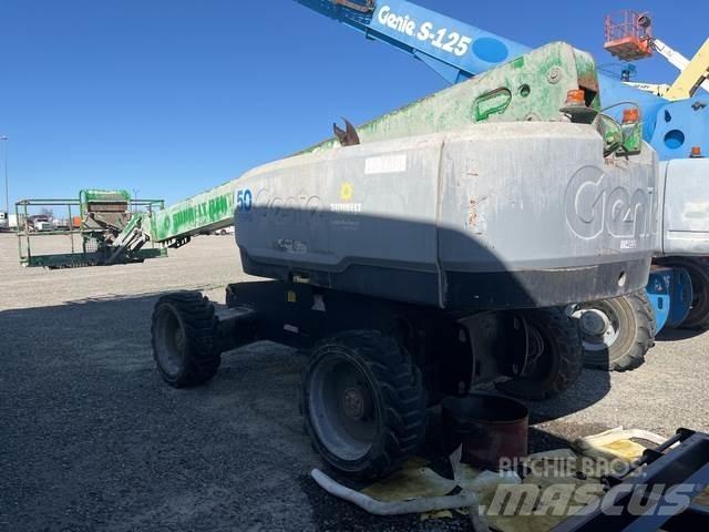 Genie S-65 Κατασκευές - Άλλα