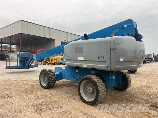 Genie S-65 Ανυψωτήρες με τηλεσκοπικό βραχίονα