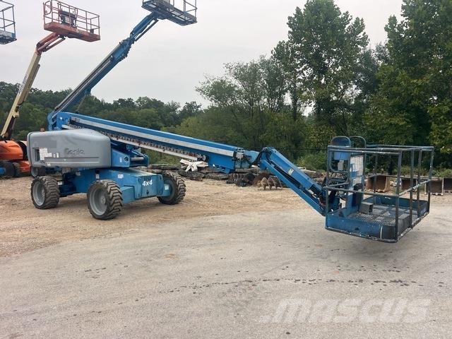 Genie S-65 Ανυψωτήρες με τηλεσκοπικό βραχίονα