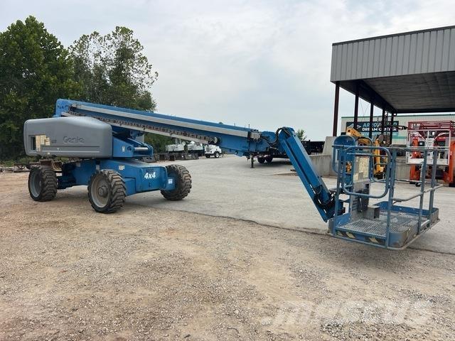 Genie S-65 Ανυψωτήρες με τηλεσκοπικό βραχίονα