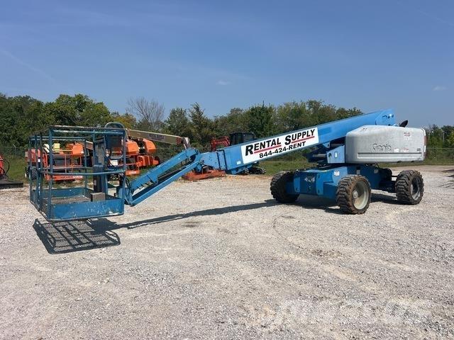 Genie S-65 Ανυψωτήρες με τηλεσκοπικό βραχίονα