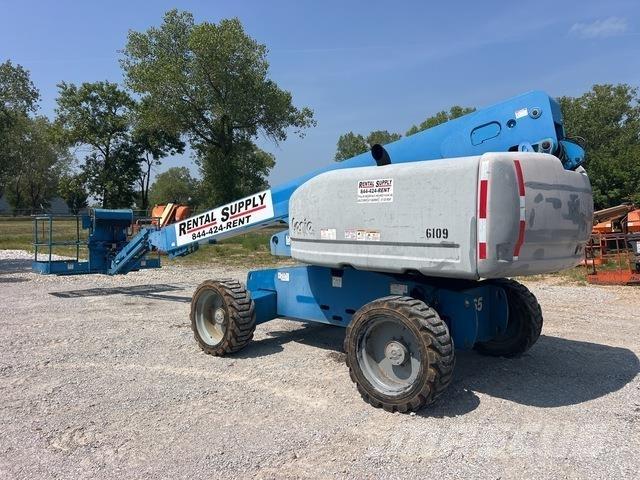 Genie S-65 Ανυψωτήρες με τηλεσκοπικό βραχίονα