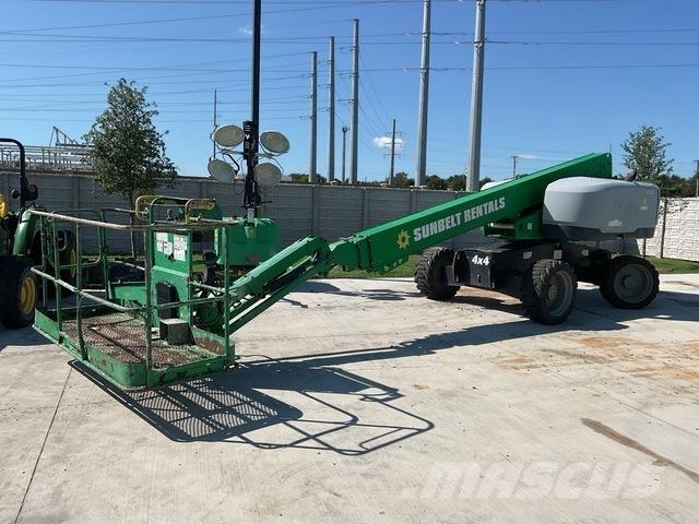 Genie S-65 Ανυψωτήρες με τηλεσκοπικό βραχίονα