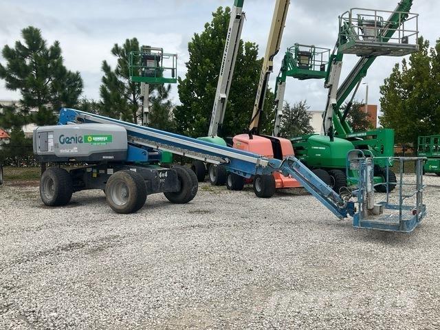 Genie S-65 Ανυψωτήρες με τηλεσκοπικό βραχίονα