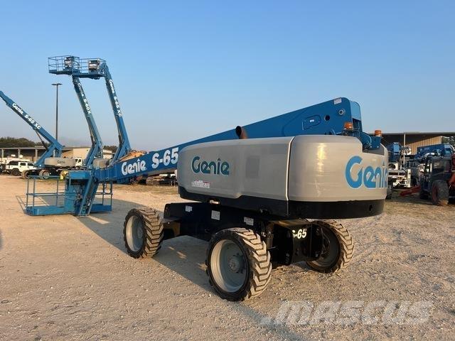 Genie S-65 Ανυψωτήρες με τηλεσκοπικό βραχίονα