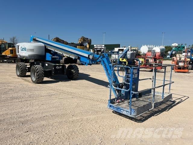 Genie S-65 Ανυψωτήρες με τηλεσκοπικό βραχίονα